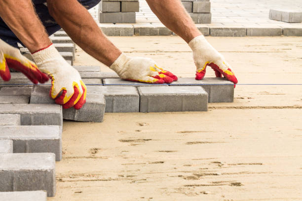 Paver Driveway Replacement in Roosevelt, UT