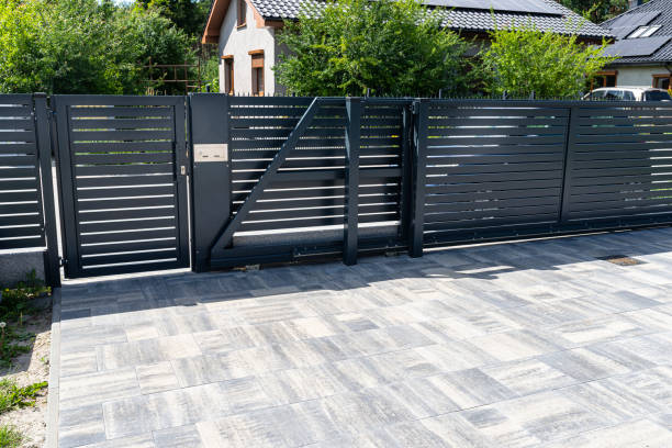 Permeable Paver Driveway in Roosevelt, UT