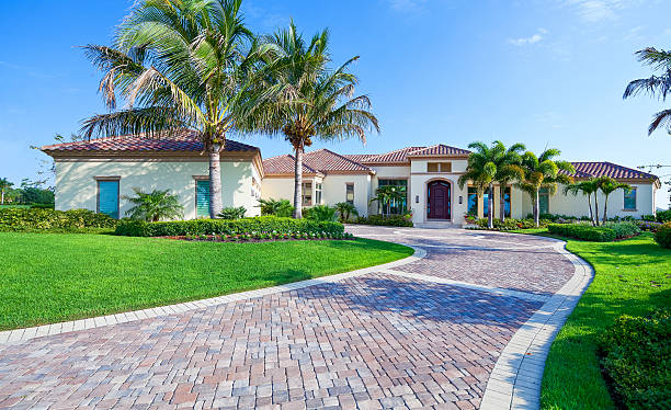 Decorative Driveway Pavers in Roosevelt, UT
